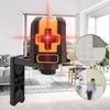 High Accuracy Automatic Infrared 2 Lines Horizontal Vertical Self Leveling
