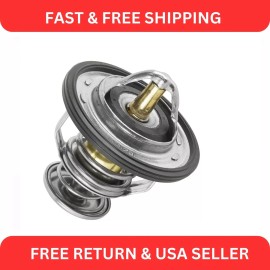 Caltric Thermostat W/ O-Ring for Polaris RZR 1000 2016-2022/ RZR Turbo 2016-2022