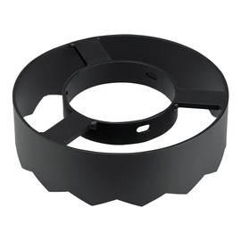 Underhill 7 Inch Blade for Golf Sprinkler Head Trim Tool, Grass Cutter, Lawn Trimmer, Irrigation System, TTRC-007, Black