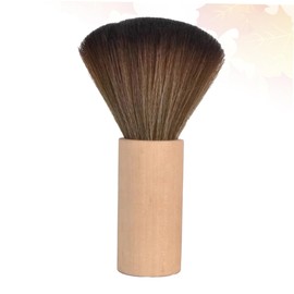 Minkissy Hair Brush Boar Bristle Hair Cutting Salon Brush Detangler Barber Accessory