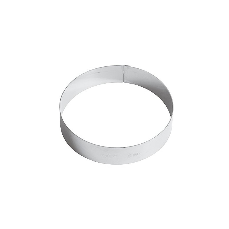 Paderno Ring cakes up to 16 inches