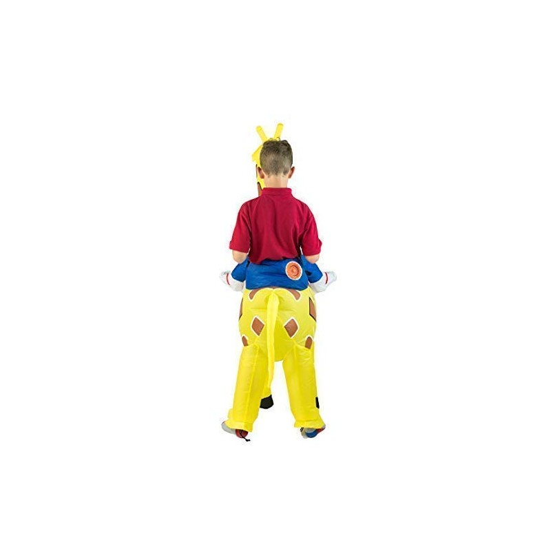 Bodysocks® Inflatable Giraffe Costume (Kids)