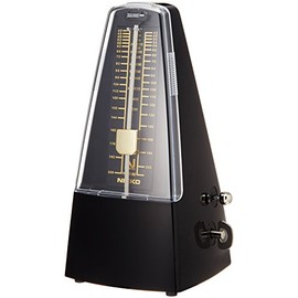 NIKKO Standard Black Metronome