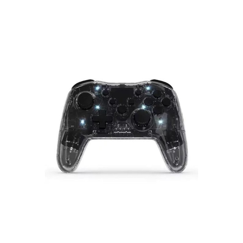 Wireless Gamepad Bluetooth Console - Color: Pink