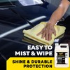 Meguiar's D15601 Synthetic X-Press Spray Wax for Car Detailing, Creates