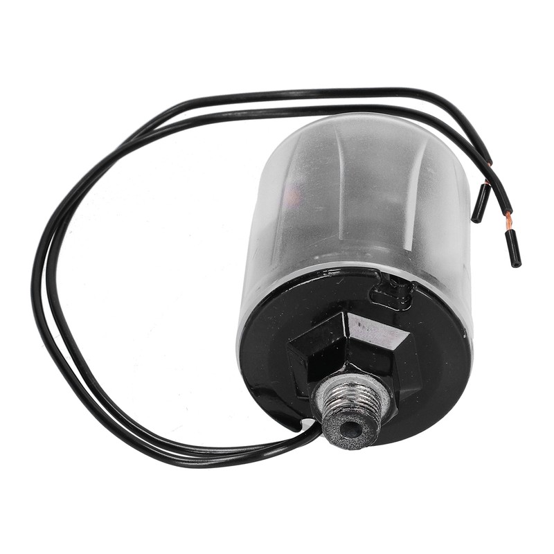 Automatic Water Pressure Switch Round Transparent Inner Wire Adjustable Mechanical