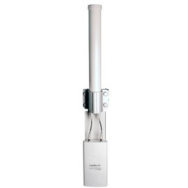 Ubiquiti airMAX Omni AMO-5G10, 5GHz, 10dBi, Next-Gen 2x2 Dual Polarity MIMO Omni Antenna