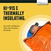 Emergency Waterproof Survival Bivi/Bivvy Bag – Lightweight Thermal Insulated Foil