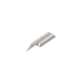Amana Tool RCK-505 Solid Carbide Insert 45 Deg V Tip Engraving Knife for Mini in-Groove System