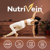 Nutrivein Mushroom Supplement - 2600mg - 90 Capsules - 11