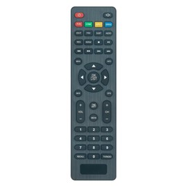 VINABTY New Remote Control Replacement for Oakcastle SB100 / SB110 Freeview Boxes for Oakcastle SB200 Remote Controller