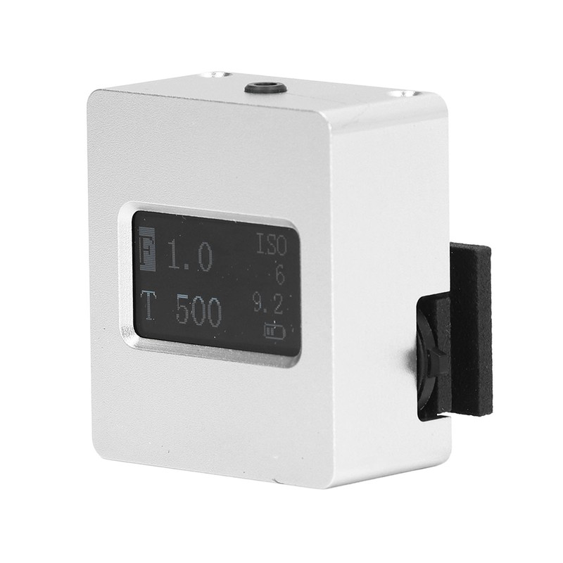 Camera Light Meter Upper Reflection Photometer Cold Hot Shoe Fixing