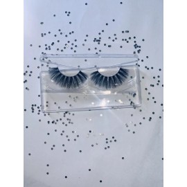 Unbranded Beautiful Eyes Strip eyelashes