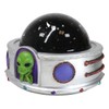 Ebros Gift UFO Outer Space Celestial Moon and Stars Extra