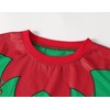 MOMBEBE COSLAND Toddler Christmas Pyjamas Sets Boys Girl Elf PJS