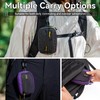 EDC Multi-Purpose Pouch, Utility Tool Bag for Men, Lightweight Small