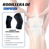 KERD_DANS Compression Knee Brace for Meniscus and Ligaments, Sports Knee