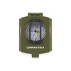 Praktica TCM01G Military Waterproof Shockproof Lensatic Prismatic Compass