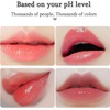Transferproof Color Changing Lipstick pH Activated Tint Clear Lip stick