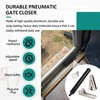 Screen Door Closer Door Closer Kit,Gate Close for (Medium and