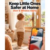 XUK DIY Alarm System for Home Security, 13-Piece Smart Home