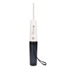 Portable Silicone Bidet Handheld Travel Electric Woman Bidet Sprayer (Black)
