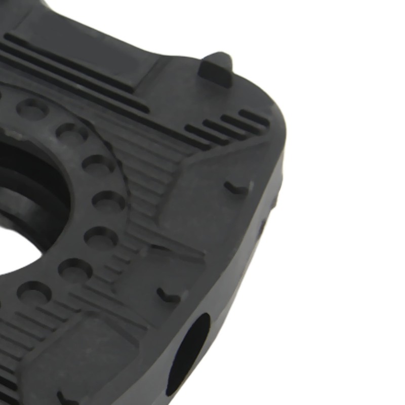 1 Pair Bike Clipless Pedal to Flat Pedal Converter Road