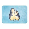 Mr. & Mrs. Panda Magnet Penguin Hug - Gift, Couple,