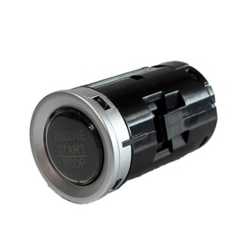 Ignition Starter Switch, Engine Start Stop Button Compatible with Honda Pilot Passport Ridgeline 2016-2019, Replaces 35881-TG7-A03 35881-TG7-702 35881-TG7-701