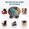 Eilison New Launch Portable Head Massager, Waterproof 360 Handheld Hair