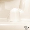 Stinky John's Tall Toilet Bolt Caps - Universal Fit with