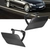 1 Pair Left Right Bumper Headlight Washer Nozzle Cover Bumper
