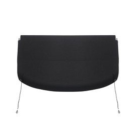 Powerty Cargo Cover for 2023 2024 2025 Honda HR-V HRV Accessories Trunk Cover Retractable Trunk Shielding Shade Cargo Luggage Cover Black (Can Withstand Heavy Loads)