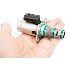 sliyxtwio 12V SV98-T39S Solenoid Valve Compatible with Hydraforce SV98T39S SV3-D2-D12 1505-12DR 35T40860, Yale 580037013 5019094, JCB 25/222913 25/MM3127, Caterpillar CAT Excavator CT60 CT80