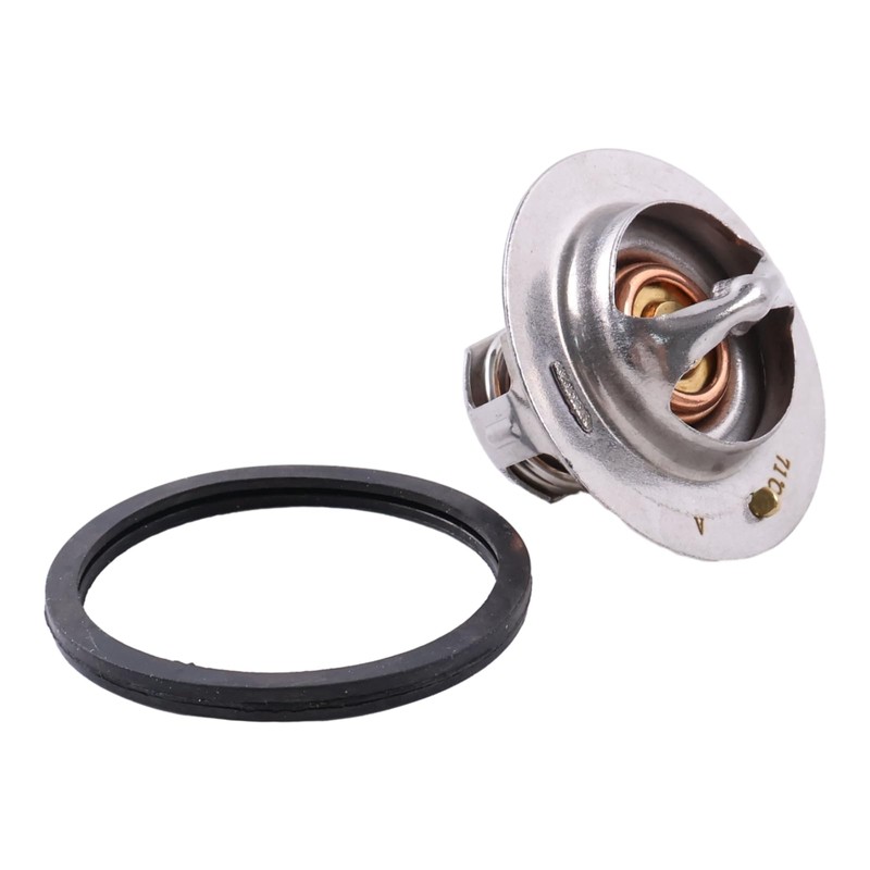 TCINDRR Thermostat 5SL-12410-00-00 Compatible with Yamaha FZ6 FZ6R YZF R6
