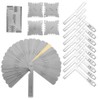 15 Pcs Guitar Tools Set, Professional Stainless Steel Guitar Radius