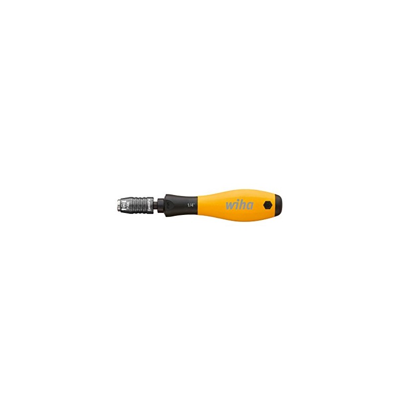 ESD-Safe Bit Holder with Handle and Quick-Change Mechanism 0.25-Inch .387ESD