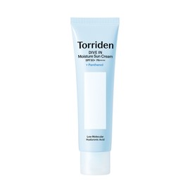Torriden Dive In Moisture Sun Cream 60ml (RENEWAL) - Torriden Dive In Moisture Sun Cream 60ml (RENEWAL)