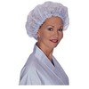 Andre Sleep Wear 911 Lacy Secret, White One Size Fits All
