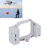 RC Drone Airdrop System Drone Payload Transport Release Device for