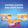 ARM & HAMMER Fabric Softener Sheets, Tropical Paradise, 100 ct