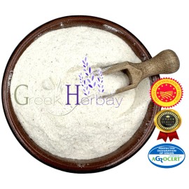 Greekherbay 100% Pure Greek Chios Mastic Gum Powder 20g-400g Masticha-Masti - 150gr(5.30oz)