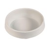 Light Grey Rubber Castor Cups 56mm Protect Wooden, Laminate, Tiled