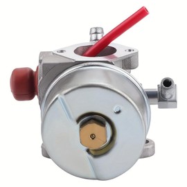 Carburetor Precise Fuel Delivery Compatible with Tecumseh LEV115, LEV120, LEV100 Engines Durable Design, Ensures Smooth Operation, Easy Installation Genuine Replacement Part
