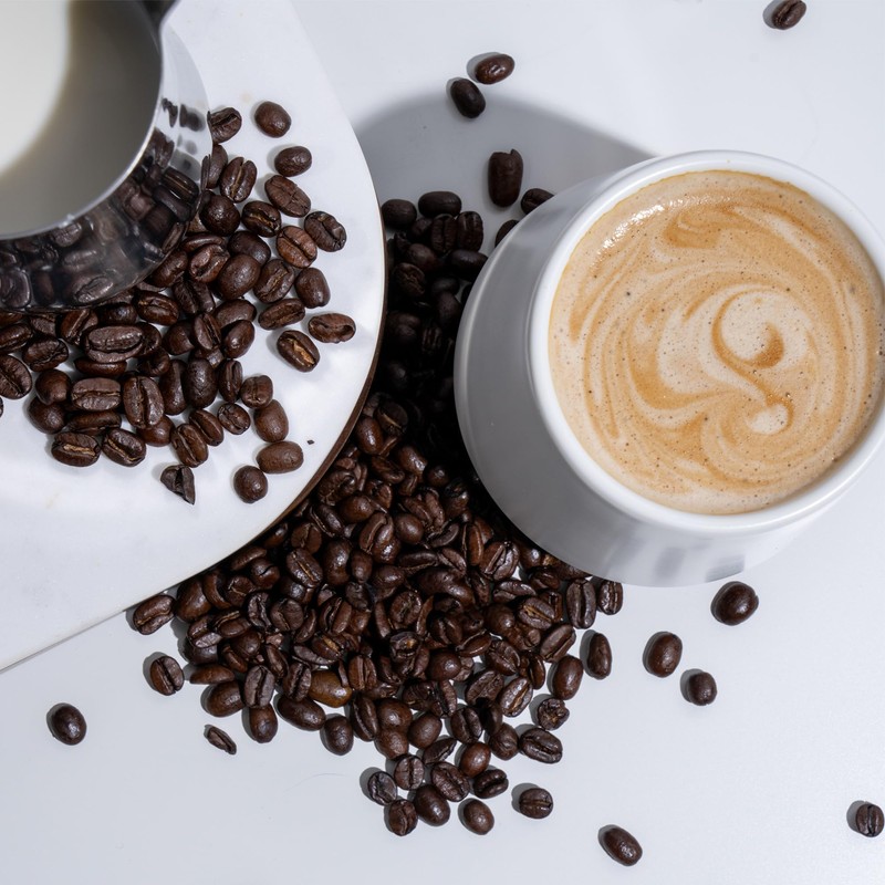 Caribou Coffee, Flavored Ground Coffee - Vanilla Hazelnut Dreamstate 66