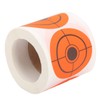 Adhesive Paper Shooting Targets 250 Sheets Roll Shooting Target Pasters