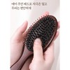 릴렉온 실크윤기 돈모 헤어브러쉬 Relaxon Silk Shine Donmo Hair Brush