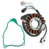 For Yamaha Stator & Gasket for Yamaha Timberwolf 250 YFB250