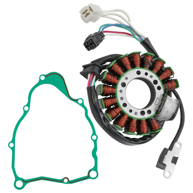 For Yamaha Stator & Gasket for Yamaha Timberwolf 250 YFB250