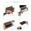MOSISO Compatible with MacBook Air 13 inch Case Older Version